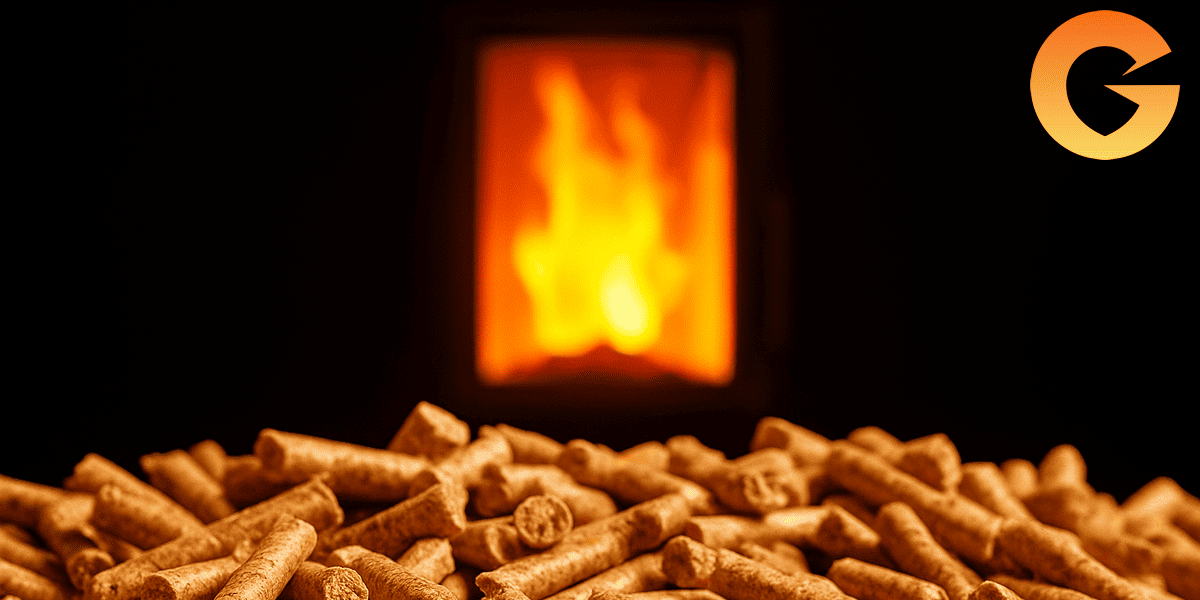 Trabajador con arnés supervisa la carga de una estructura metálica mediante una grúa hidráulica roja montada sobre un camión, en un entorno industrial.